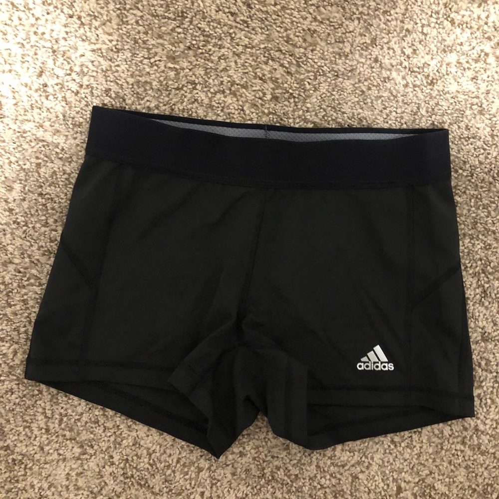 Adidas compression shorts